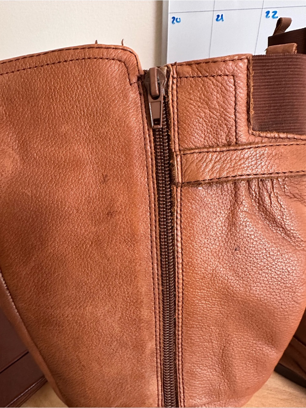Tall Riding Boots - Picture 4 of 5